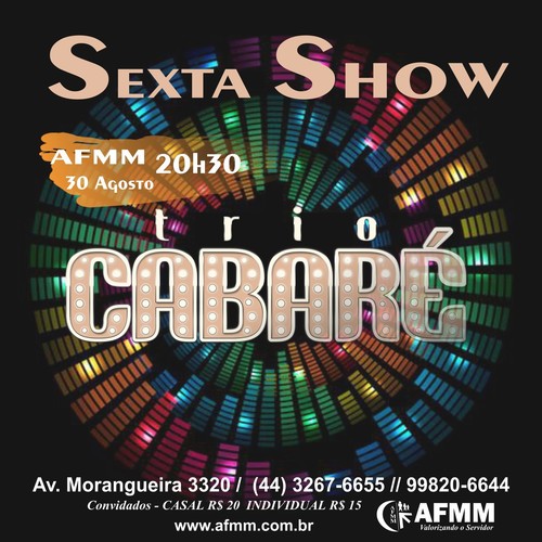 Trio Cabar�
