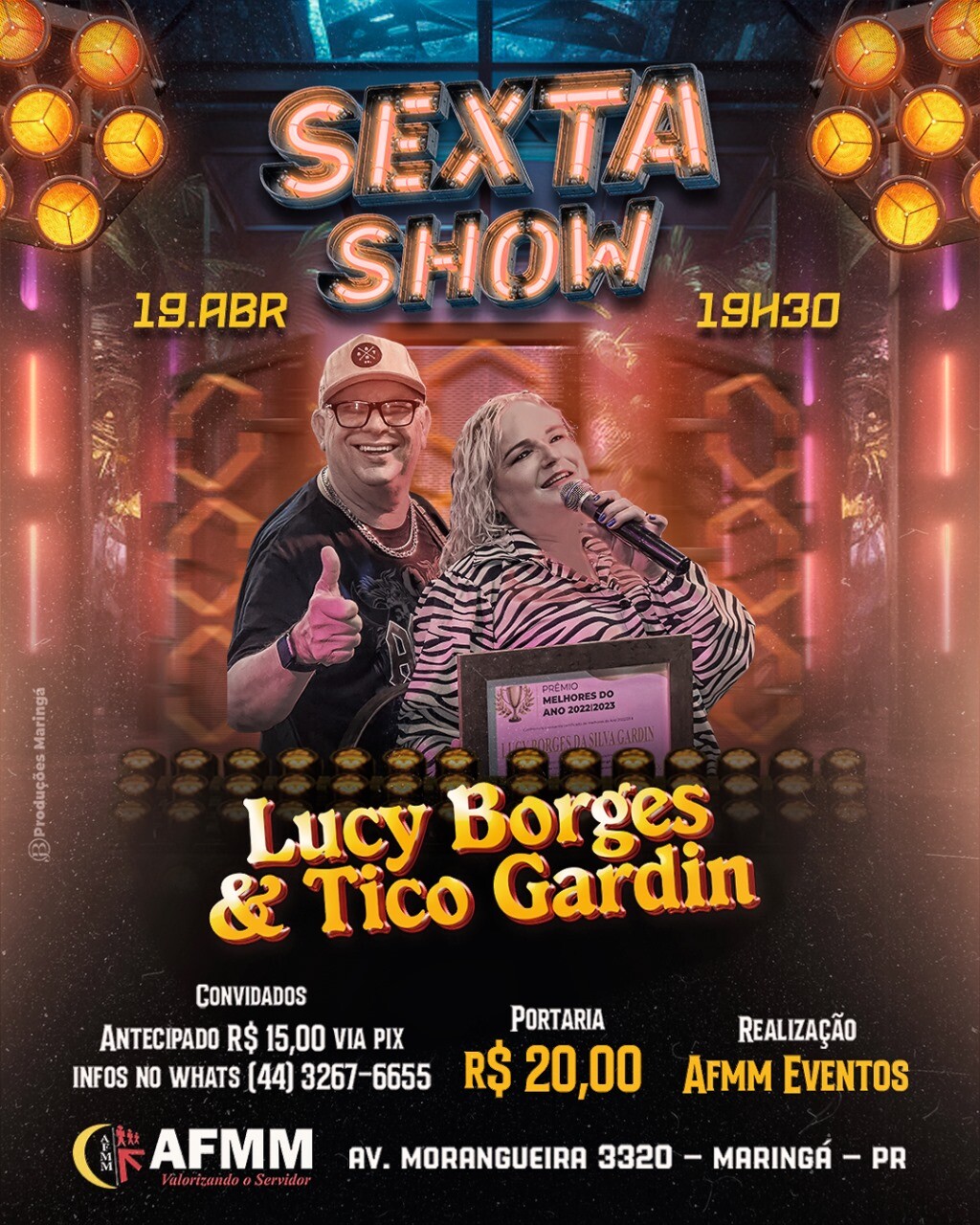 SEXTA SHOW