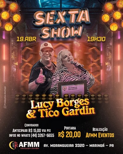 SEXTA SHOW