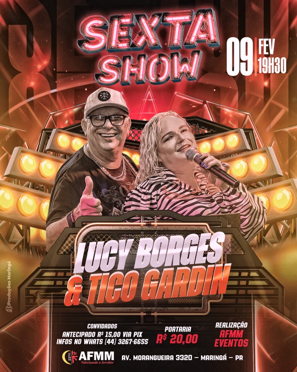 SEXTA SHOW