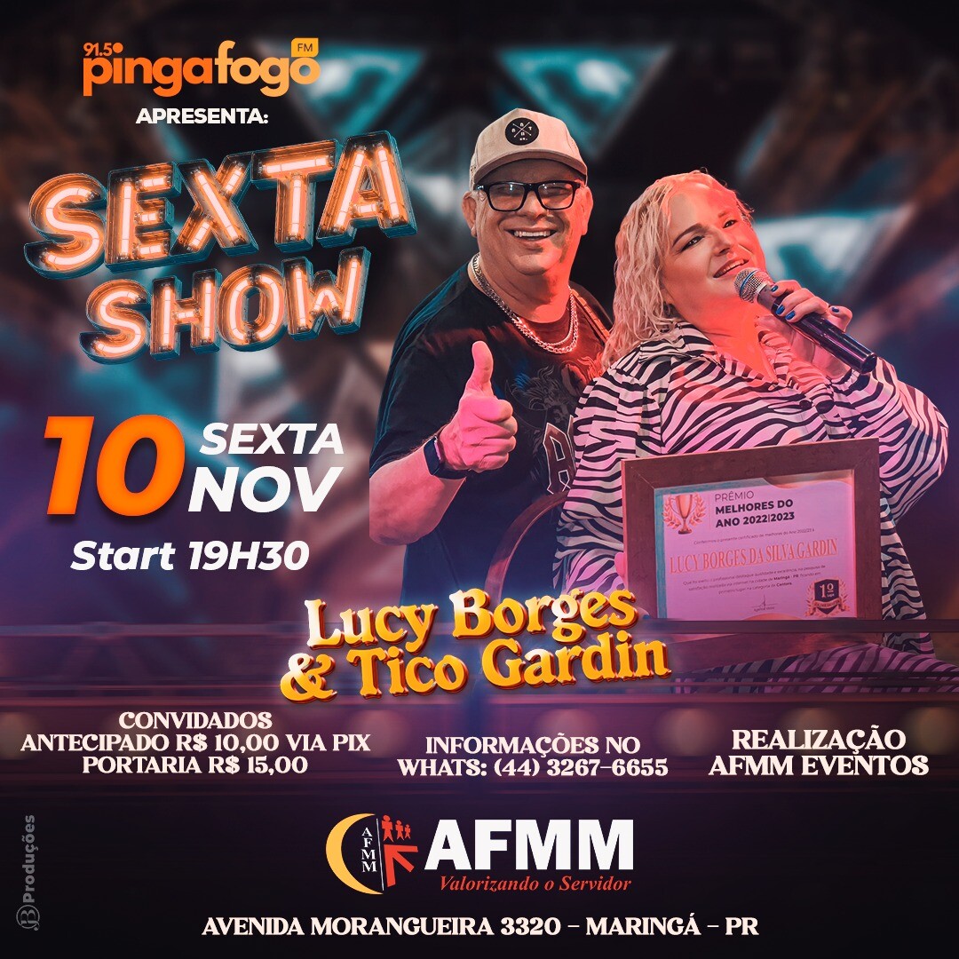 SEXTA SHOW