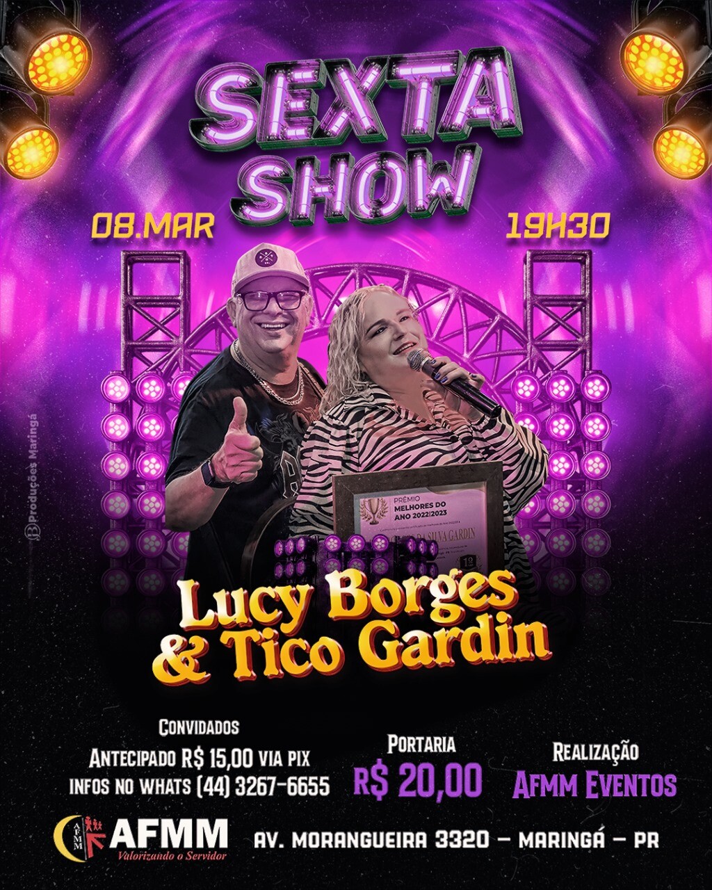 SEXTA SHOW