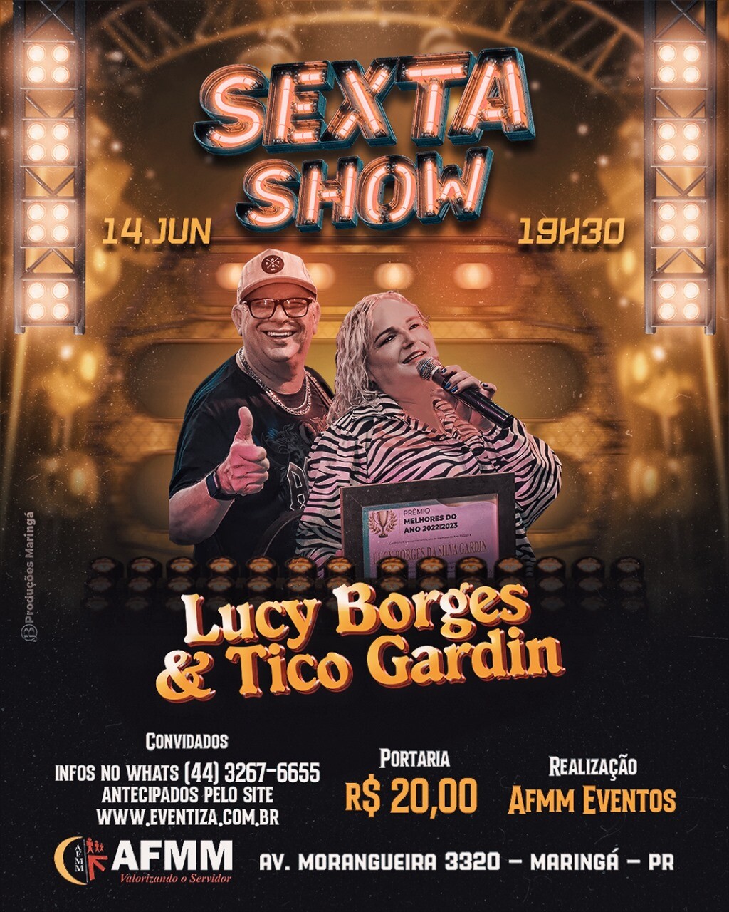 SEXTA SHOW