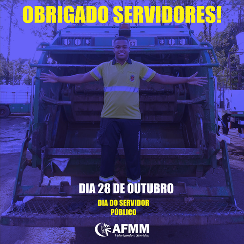 Dia do Servidor P�blico