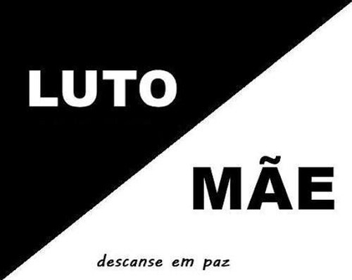 Nota de Pesar: Falecimento da m�e do diretor Valdenir e do associado Guilherme (Foguinho)