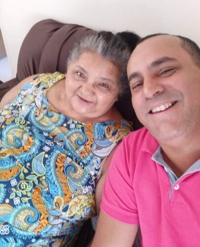 Nota de Falecimento: Maria do Carmo da Silva, m�e do associado��Irineu aparecido da Silva
