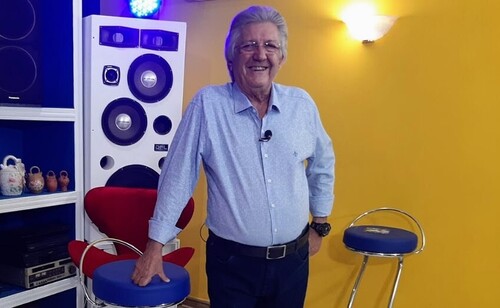 Nota de Falecimento: Morre Paulo Mantovani