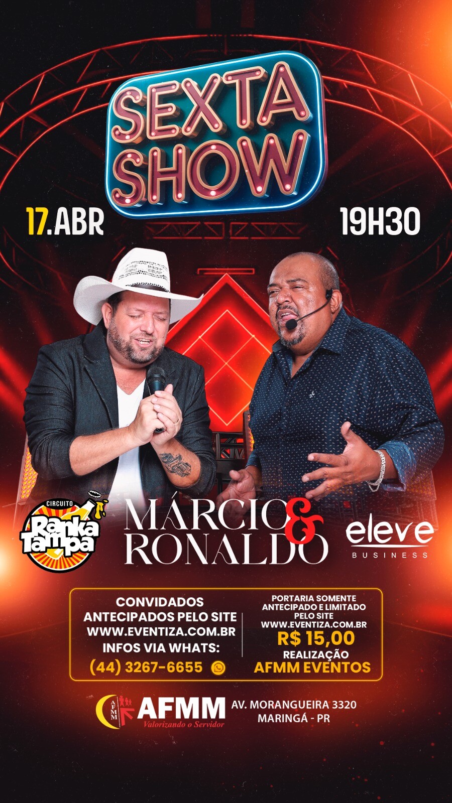 SEXTA SHOW