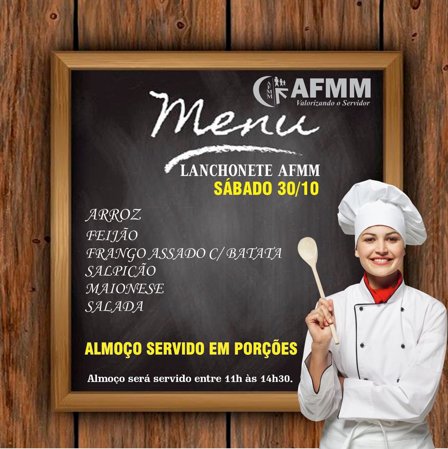 Almo�o S�bado