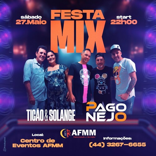 Festa Mix