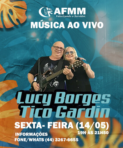 M�sica ao Vivo na Lanchonete