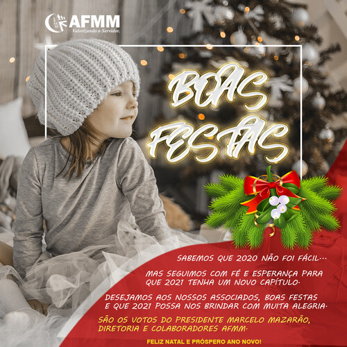 Boas Festas