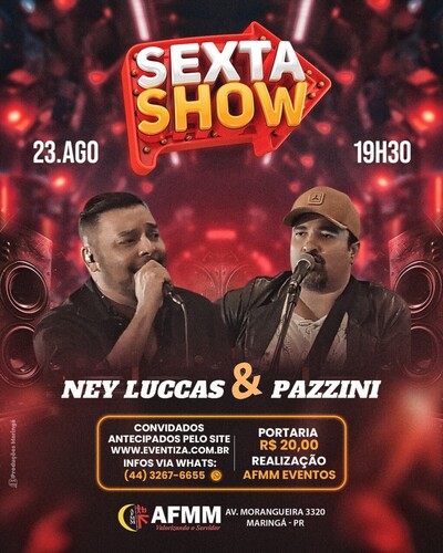 SEXTA SHOW
