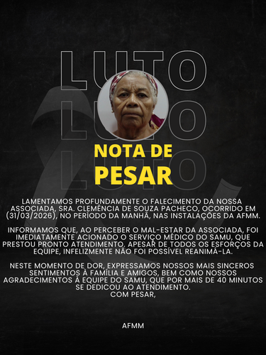 Nota de Pesar