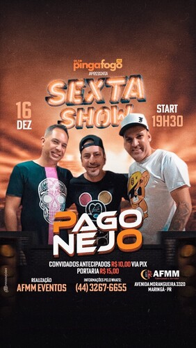 SEXTA SHOW