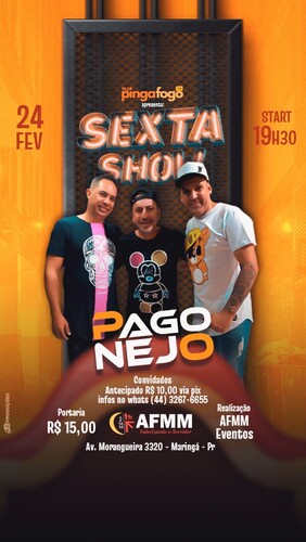 SEXTA SHOW
