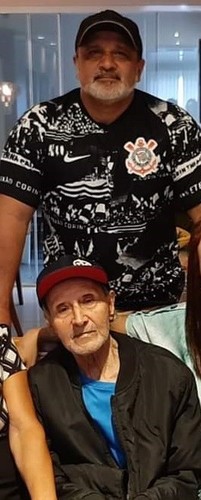 NOTA DE FALECIMENTO: JAIR CANDIDO DE ALMEIDA, 83 anos, pai�do associado PAULO SERGIO CANDIDO DE ALMEIDA