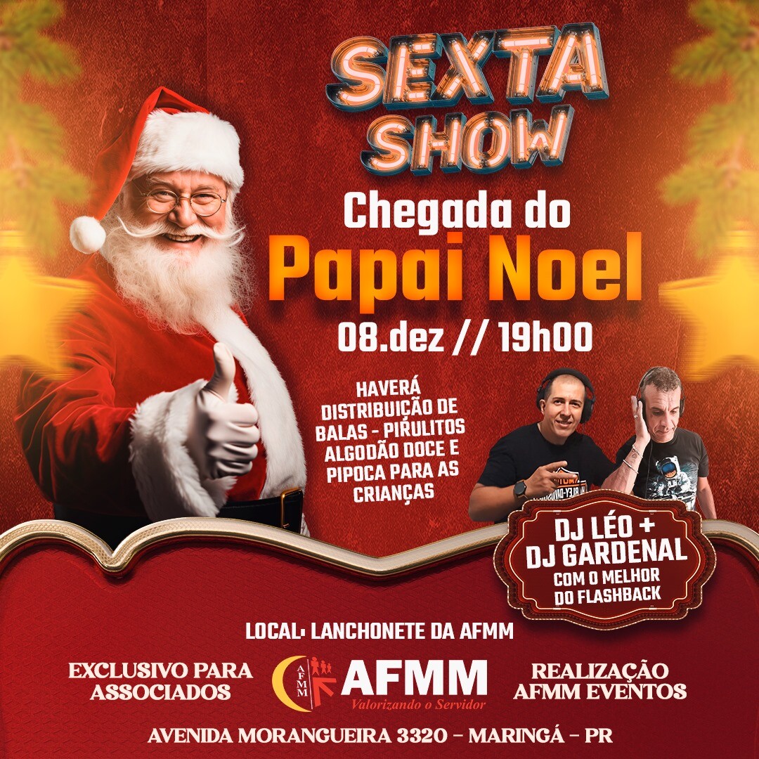 SEXTA SHOW