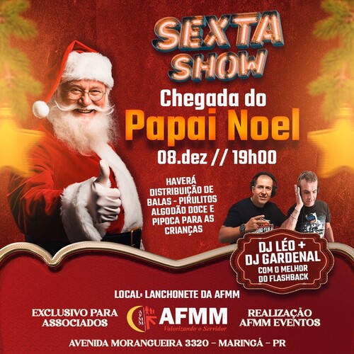 SEXTA SHOW