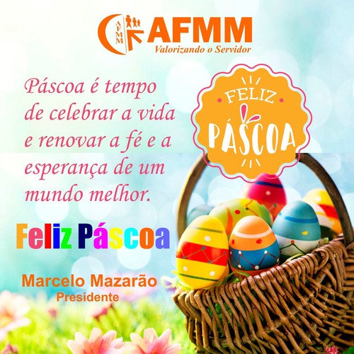 Feliz P�scoa