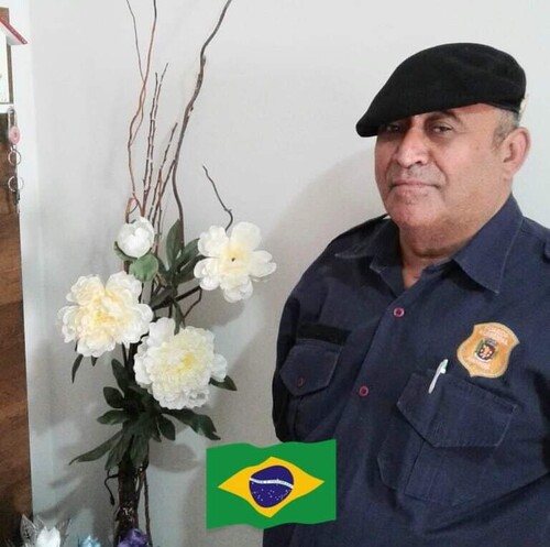 Nota de Falecimento: Paulo Brasiliano - Guarda Municipal Aposentado