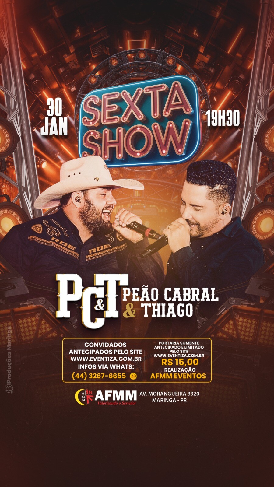 SEXTA SHOW