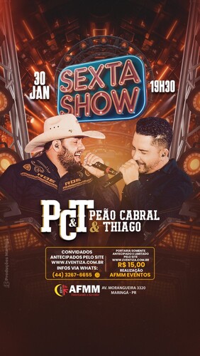 SEXTA SHOW