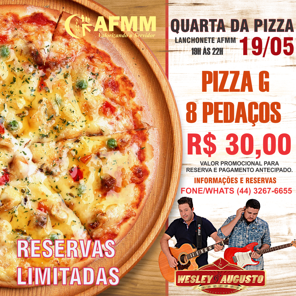 Quarta da Pizza