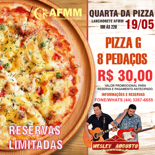 Quarta da Pizza