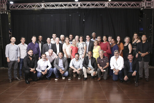 Mazar�o e equipe s�o reeleitos para dire��o da AFMM quadri�nio 2022/2026