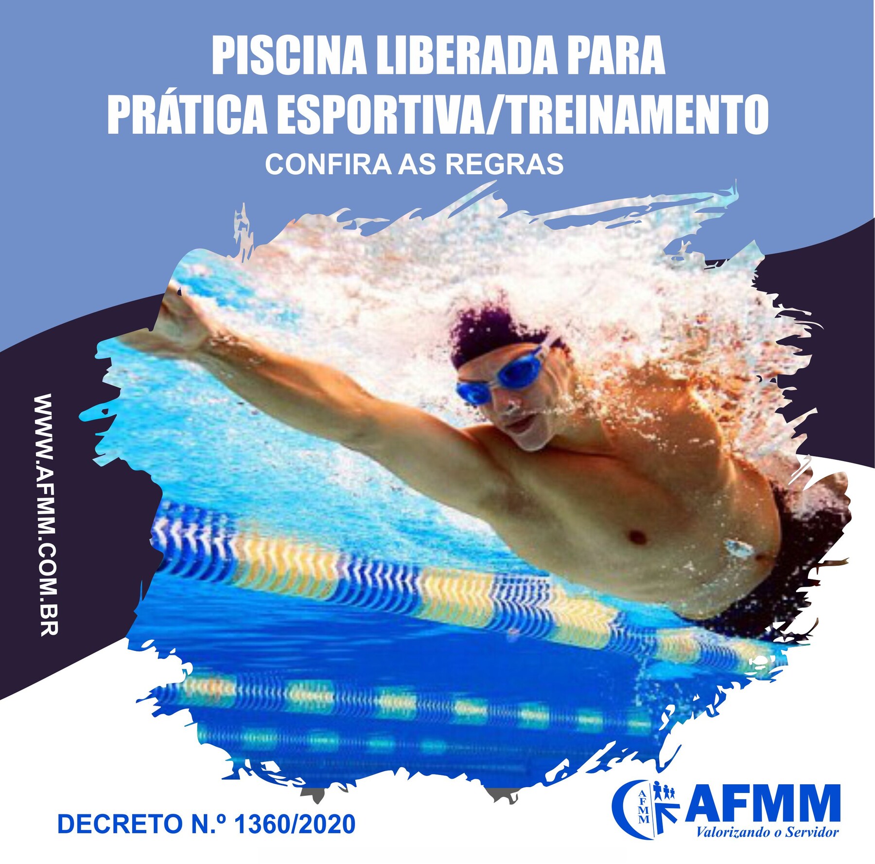 Agendamento Piscina