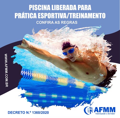 Agendamento Piscina