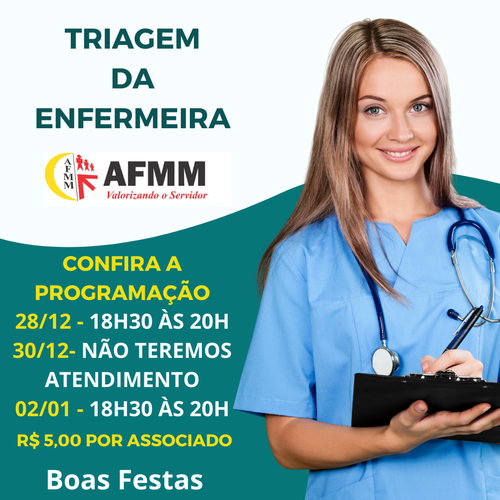 Triagem da Enfermagem