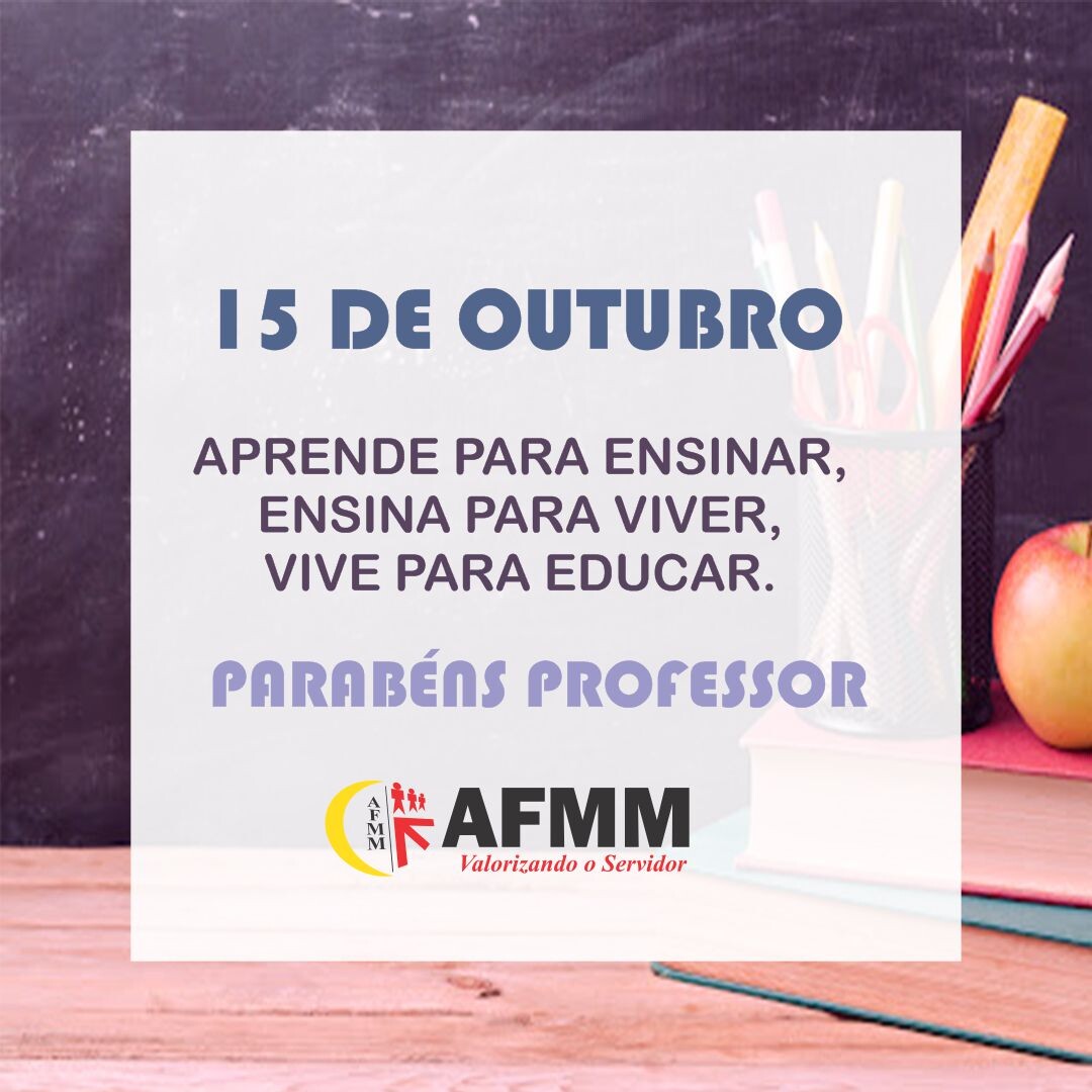 Dia do Professor