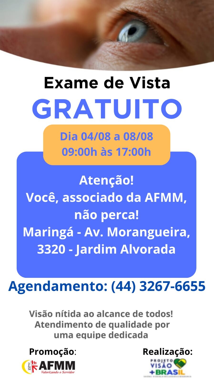 Projeto Vis�o + Brasil