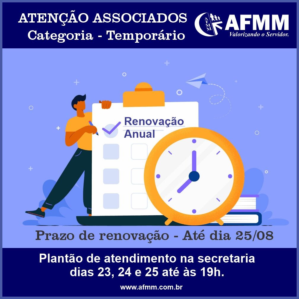 Renova��o