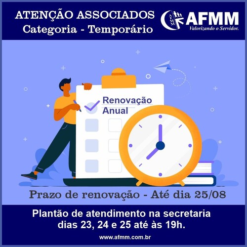 Renova��o