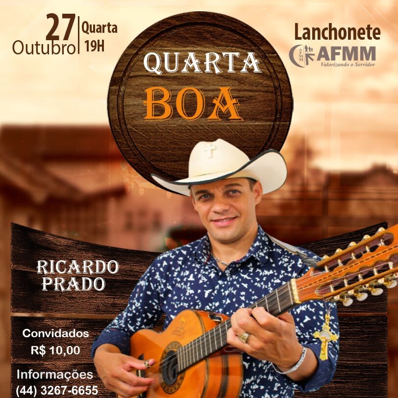 Hoje tem Quarta Boa
