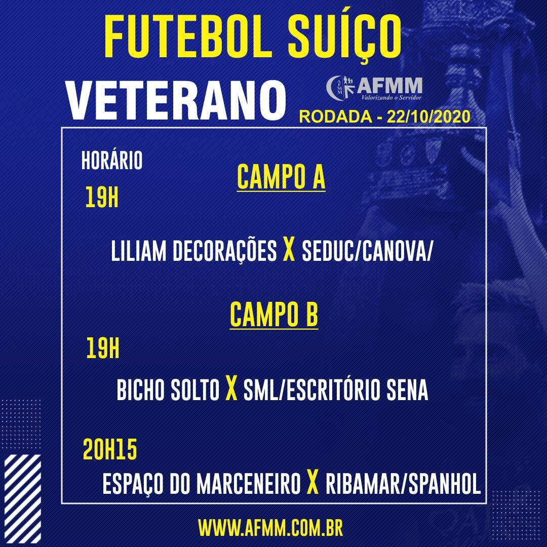 Rodada do Veterano