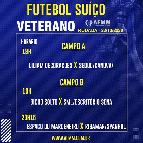 Rodada do Veterano
