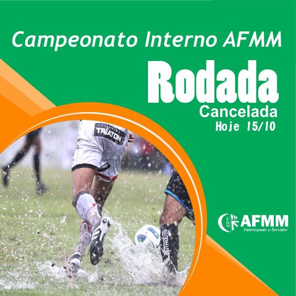 Rodada Cancelada