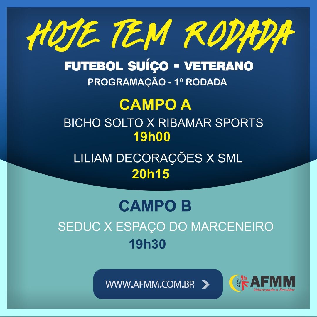 Futebol Veterano