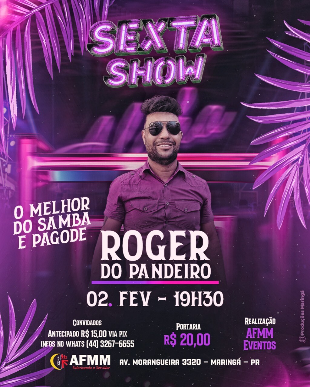 Sexta Show