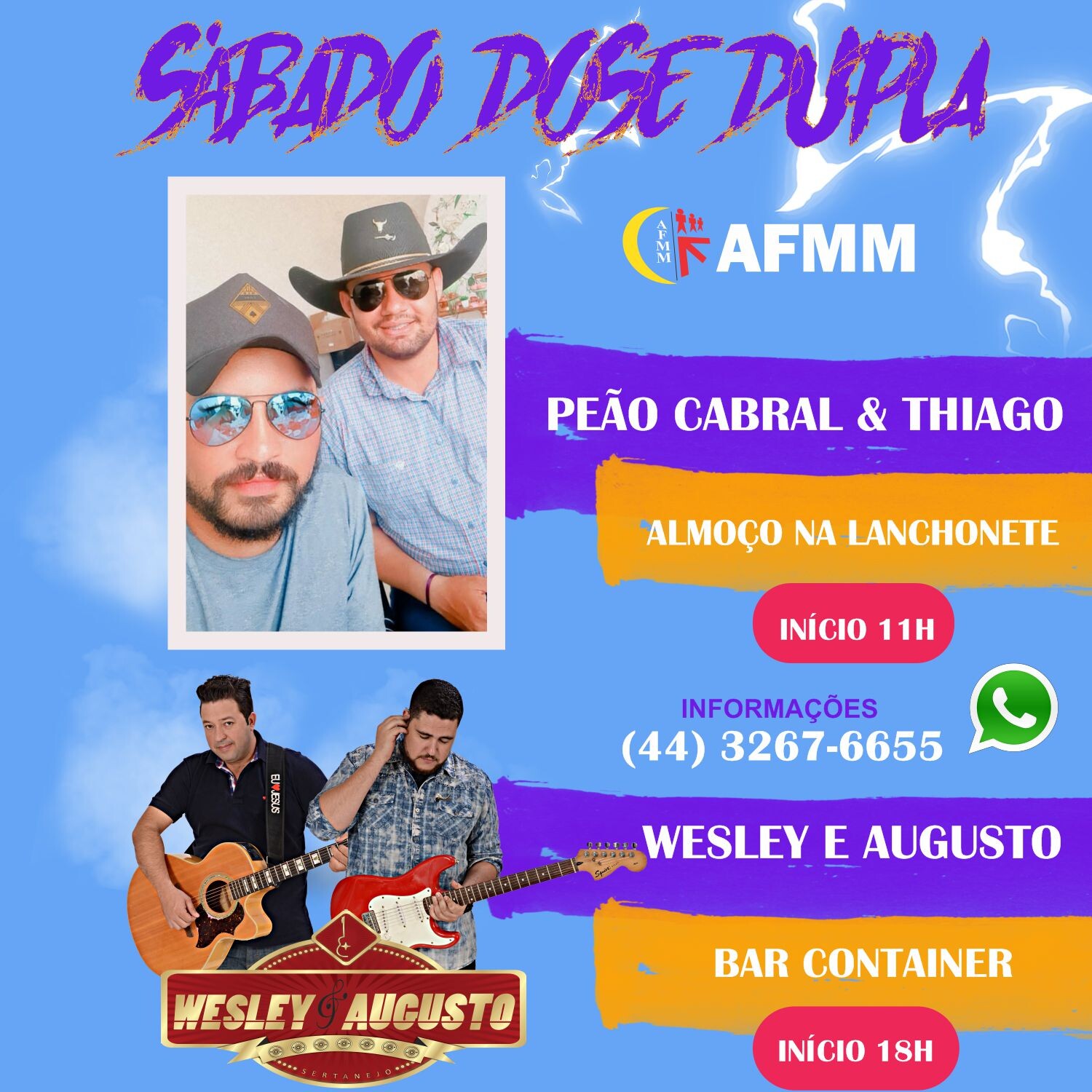 S�bado Dose Dupla