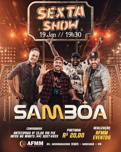Sexta Show