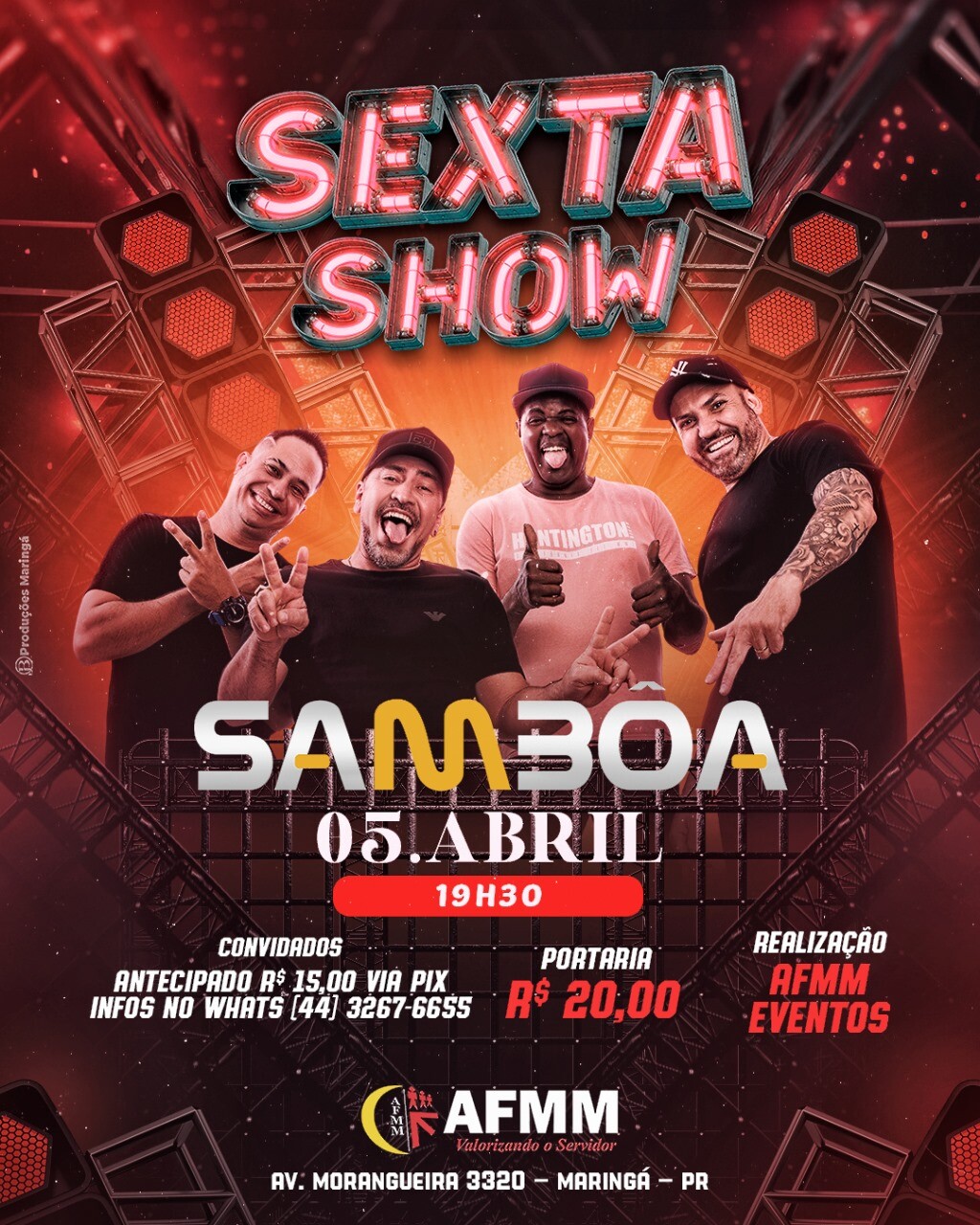 SEXTA SHOW
