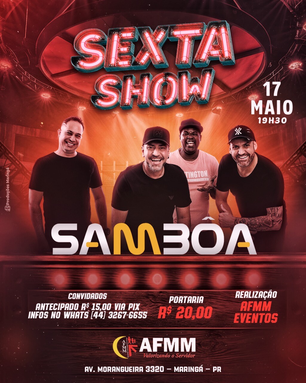 SEXTA SHOW