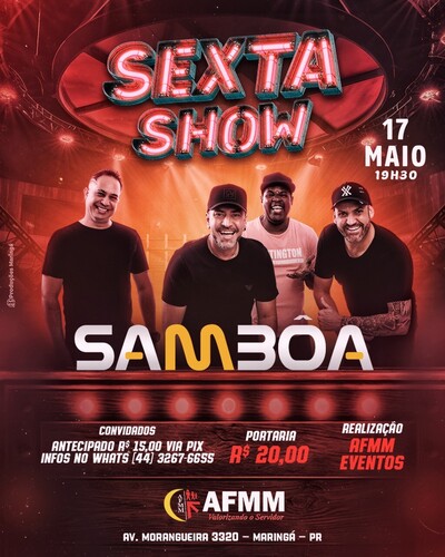 SEXTA SHOW