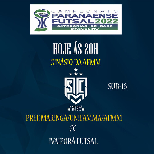 Vamos torcer!!