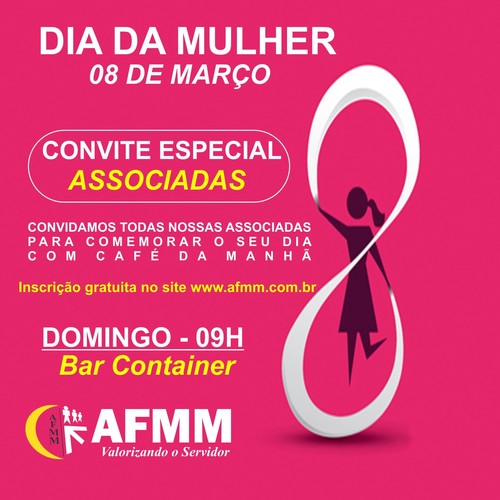 Dia Internacional da Mulher